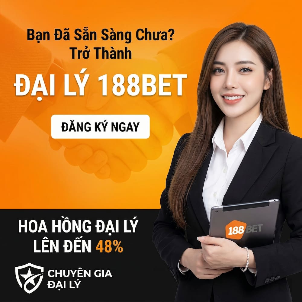 Phùng Trâm Anh nữ CEO tài ba của 188bet Hiphop 1 Chương trình đại lý 188BET HIPHOP với mức hoa hồng hấp dẫn